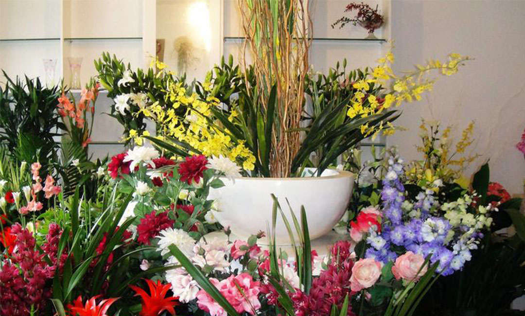 顺义幸福鲜花店转发案例