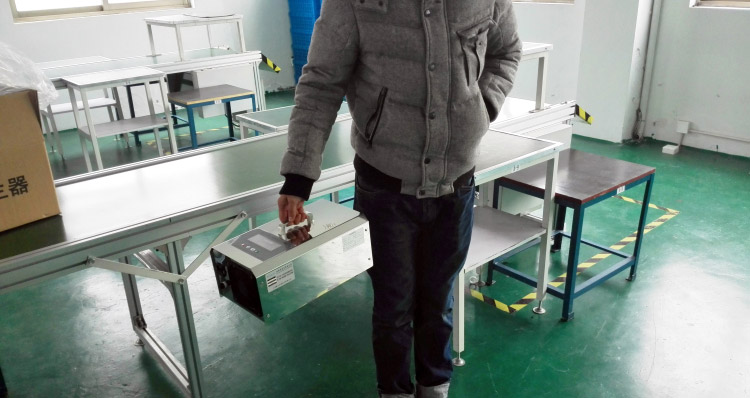 顺义生产车间一